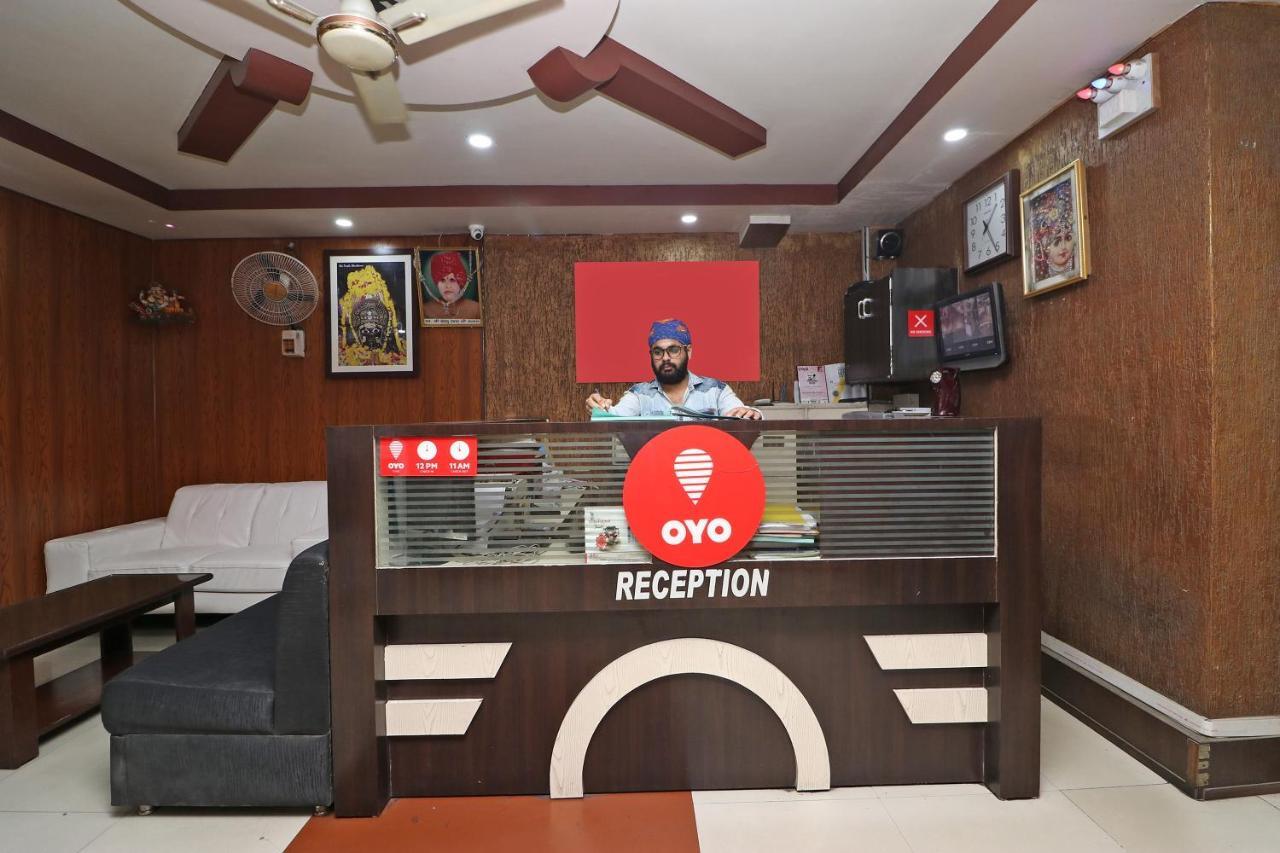 Oyo 2075 Hotel Kota Royal Eksteriør bilde